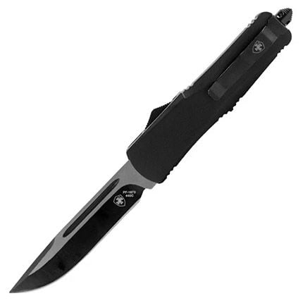 Templar OTF Small Black rubber