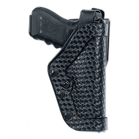 Uncle Mikes Pro-2 Dual Retention Duty Holster #21 Right Hand