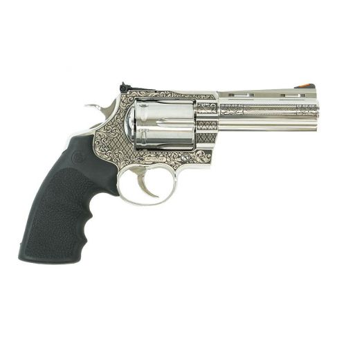 Colt Anaconda Filigree Frame and Barrel .44 Mag Revolver