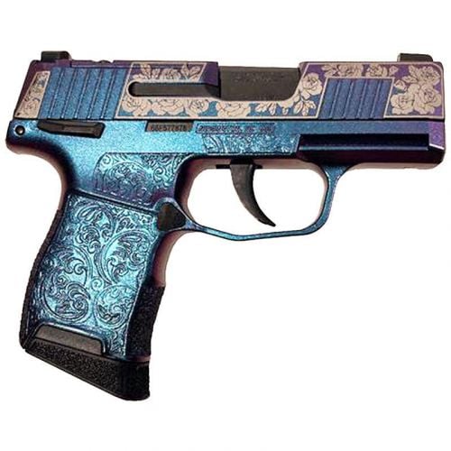 Sig Sauer Exclusive Guns & Roses .380 ACP Semi Auto Pistol