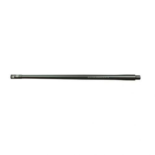 Black Rain Ordnance BRO-22 1/2x28 Threaded Barrel .22 LR 18 Black w/ A2 Thread Protector