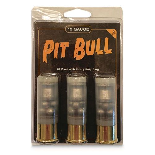 Reaper Defense Pit Bull