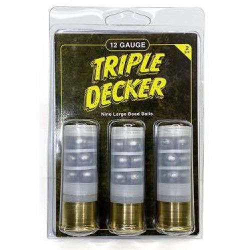 Reaper Defense Triple Decker