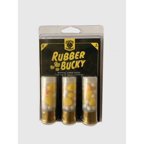 Reaper Defense Rubber Bucky