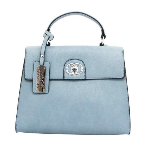 Rugged Rare Hermera Concealed Carry Purse Blue