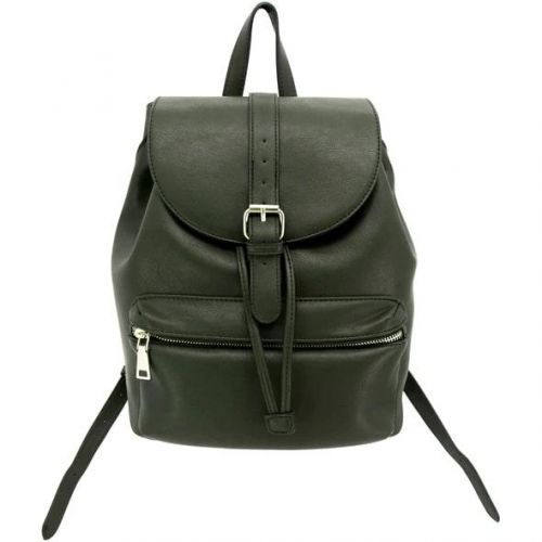 Rugged Rare Amelia Backpack Concealed Carry Purse Hunter Green