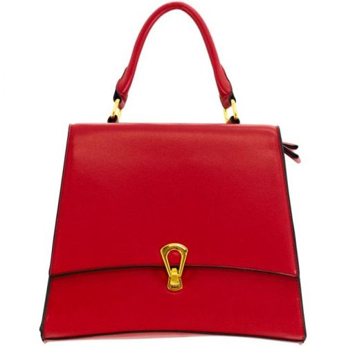 Cameleon Lissa Concealed Carry Handbag - Red