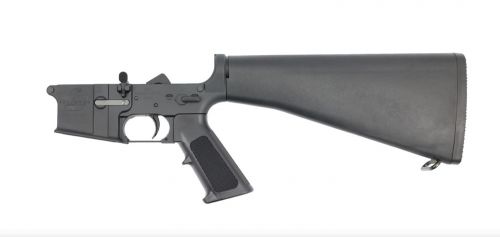 Bushmaster Complete Lower 223 Rem | 5.56 NATO