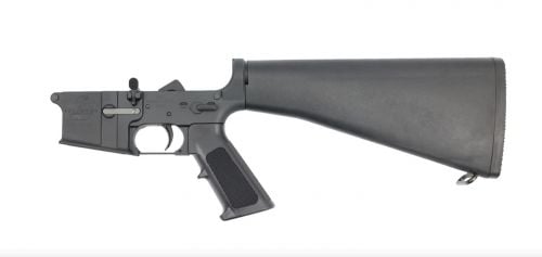 Bushmaster Complete Lower 223 Rem | 5.56 NATO