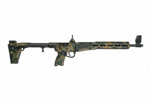 KelTec SUB2000 9mm Semi Auto Rifle