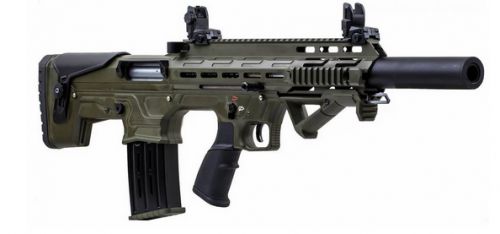 PANZER ARMS BP-12GA SHTGN SEMI