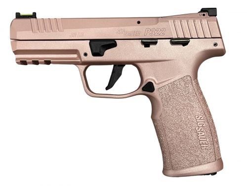 Sig Sauer P322C .22LR Semi Auto Pistol