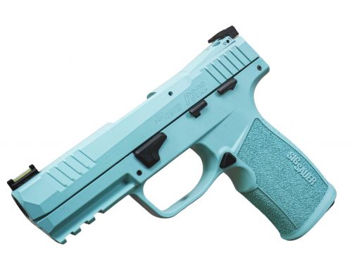 Sig Sauer P322C .22LR Semi Auto Pistol