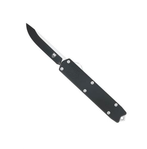Cobratec Small Dominator Black Non Serrated