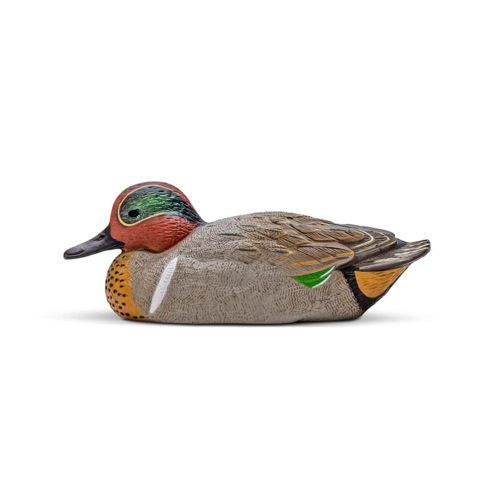 Rig Em Right Mainline Series Green-Winged Teal Duck Decoy 12/ct