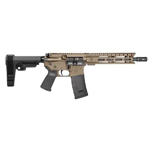 Diamondback Carbon DB15 .300 AAC Semi Auto Pistol