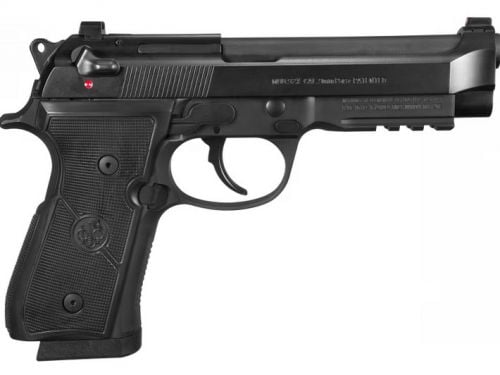Beretta 92X Full-Size 9mm 3-17RD