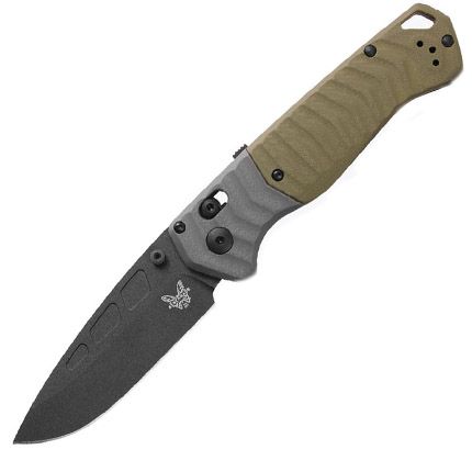 Benchmade PSK Magnacut Grn/Gry