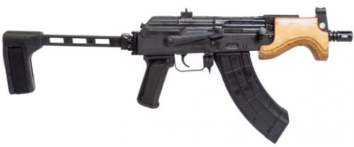 Century International Arms Inc. Mini Draco 7.62X39 6 w/SB Tactical Brace 30+1