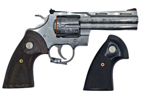 Colt Python .357 Magnum Revolver