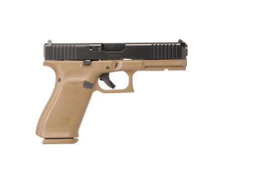 Glock 21 Gen 5 MOS .45 ACP Semi Auto Pistol