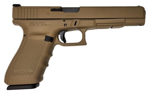 Glock 40 Gen 4 MOS 10mm Semi Auto Pistol
