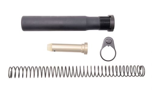 Buffer Tube Kit Black AR15