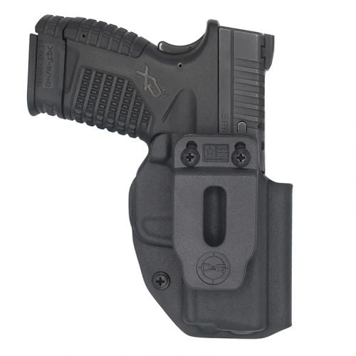 C&G Holsters Covert IWB Springfield XDS/XDS MOD.2 3.3 Holster RH