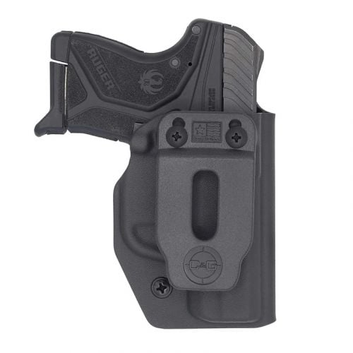 C&G Holsters Covert IWB Ruger LCP II Holster RH