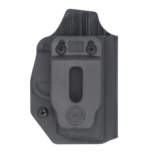 C&G Holsters Covert IWB S&W Bodyguard 380 Holster RH