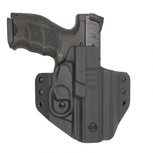 C&G Holsters Covert OWB H&K VP9 Holster RH