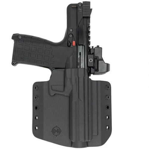 C&G Holsters Covert OWB KelTec CP33 Holster RH