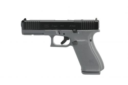 Glock G21 G5 MOS .45 ACP Semi Auto Pistol