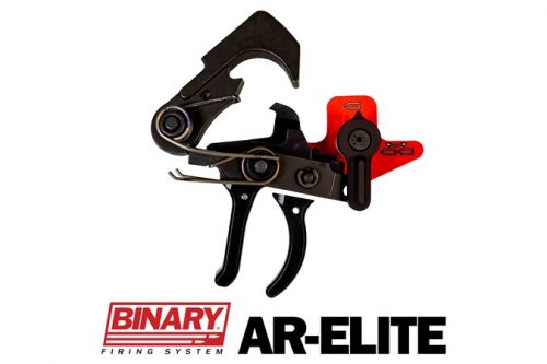 Franklin Armory BFSIII AR-Elite Binary Trigger