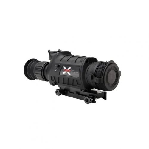 X-Vision Optics Impact 100 Thermal Rifle Scope 2.3-9.2x 400x300 Sensor