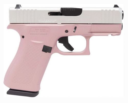 Glock 43x 9mm Semi Auto Pistol