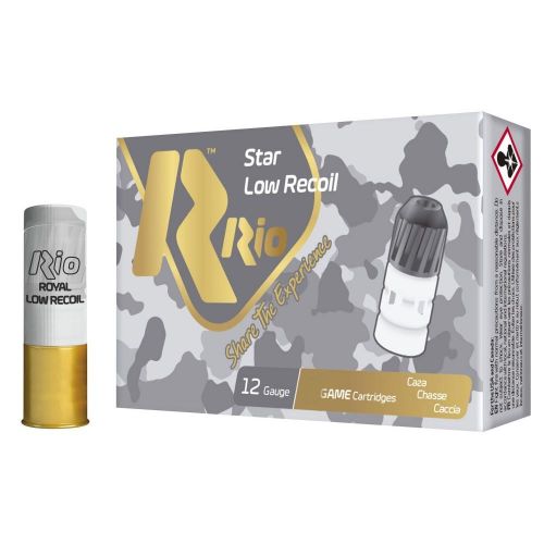 RIO 12GA 2-3/4 1-1/8OZ STAR SLUG 1410 FFPS 10RD
