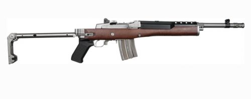 Ruger Mini-14 Tactical Semi Auto Rifle, 300 Blackout, 16.1 Barrel, 20 Rounds