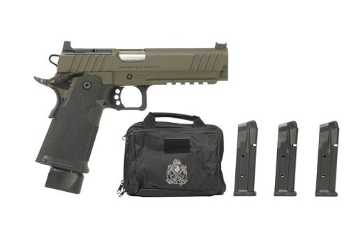 Springfield Armory 1911 DS Prodigy AOS 9mm Semi Auto Pistol