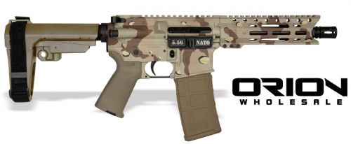 Diamondback DB-15 5.56 NATO Semi Auto Pistol