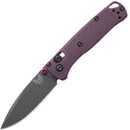 Benchmade Mini Bugout AXIS Folding Knife 2.82