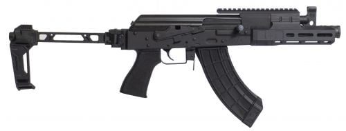 Century Draco Tactical Pistol 7.62x39 7.5 Barrel, Folding Brace, 30+1