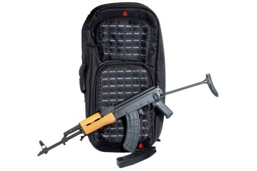 Century International Arms Inc. WASR-10 7.62 x 39mm Semi Auto Rifle