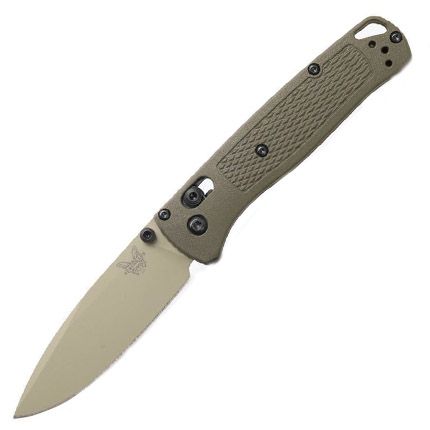 Benchmade Bugout AXS VERDE/OLI