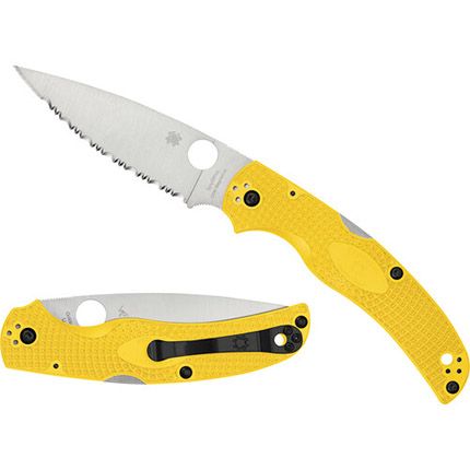 Native Chief Salt Yellow CPM