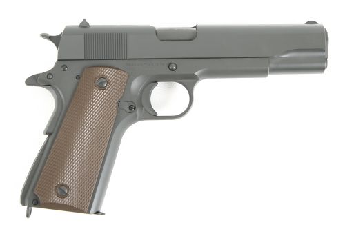 Tisas 1911 A1 US Army .45acp 7+1 