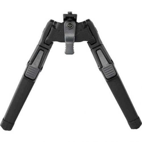 Savage Arms Adjustable Bipod M-LOK 7.2-10 Black
