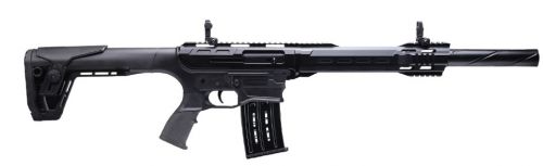 Charles Daly AR-12 SA 12 GA-3 Black 18.5 M-LOK MC-1 5rd