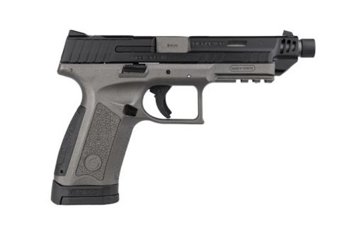EUROPEAN AMERICAN ARMORY Corp MC9 Disruptor X 9mm Semi Auto Pistol