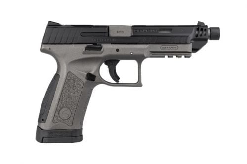 EUROPEAN AMERICAN ARMORY Corp MC9 Disruptor X 9mm Semi Auto Pistol